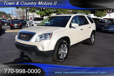 2012 GMC Acadia SLT-2 SUV