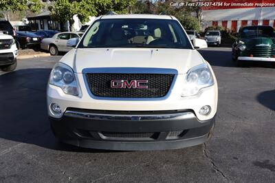 2012 GMC Acadia SLT-2   - Photo 2 - Roswell, GA 30075