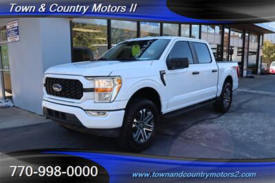 2021 Ford F-150 XL  STX Package! - Photo 1 - Roswell, GA 30075