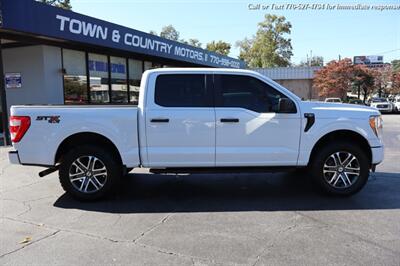 2021 Ford F-150 XL  STX Package! - Photo 5 - Roswell, GA 30075