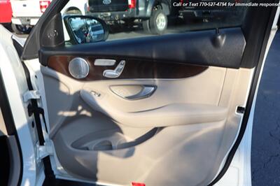2019 Mercedes-Benz GLC GLC 300 4MATIC   - Photo 25 - Roswell, GA 30075