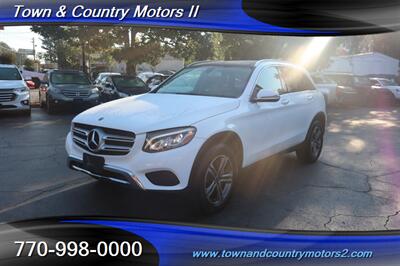 2019 Mercedes-Benz GLC GLC 300 4MATIC   - Photo 1 - Roswell, GA 30075
