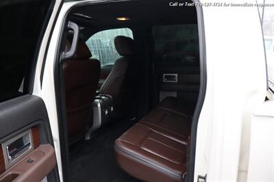 2009 Ford F-150 Platinum   - Photo 23 - Roswell, GA 30075