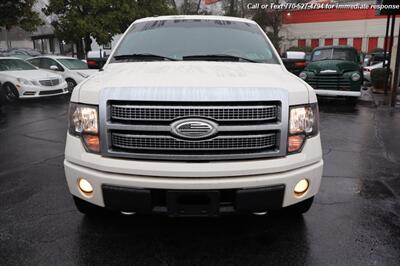 2009 Ford F-150 Platinum   - Photo 3 - Roswell, GA 30075