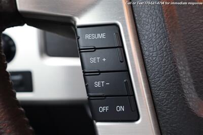 2009 Ford F-150 Platinum   - Photo 16 - Roswell, GA 30075