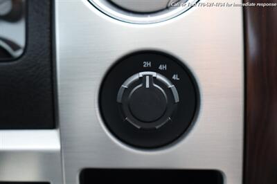 2009 Ford F-150 Platinum   - Photo 18 - Roswell, GA 30075