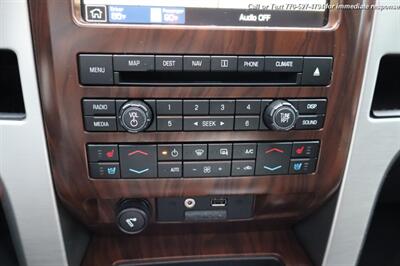 2009 Ford F-150 Platinum   - Photo 20 - Roswell, GA 30075