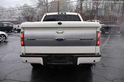 2009 Ford F-150 Platinum   - Photo 7 - Roswell, GA 30075