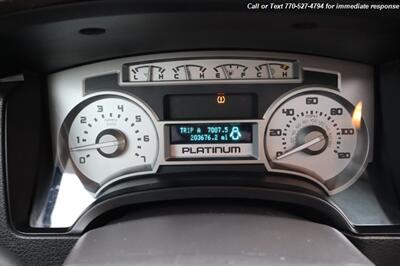 2009 Ford F-150 Platinum   - Photo 15 - Roswell, GA 30075
