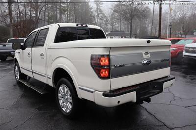 2009 Ford F-150 Platinum   - Photo 8 - Roswell, GA 30075