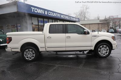 2009 Ford F-150 Platinum   - Photo 5 - Roswell, GA 30075