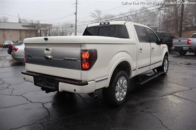 2009 Ford F-150 Platinum   - Photo 6 - Roswell, GA 30075