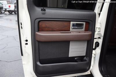2009 Ford F-150 Platinum   - Photo 24 - Roswell, GA 30075