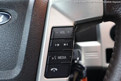 2009 Ford F-150 Platinum   - Photo 17 - Roswell, GA 30075