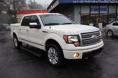 2009 Ford F-150 Platinum   - Photo 4 - Roswell, GA 30075