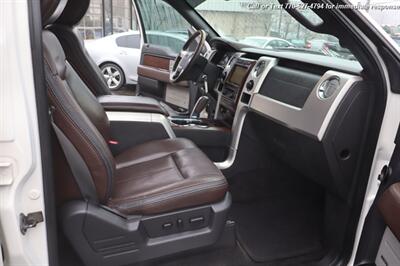 2009 Ford F-150 Platinum   - Photo 28 - Roswell, GA 30075