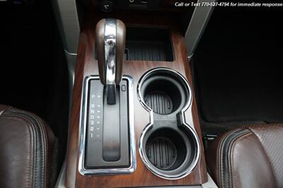 2009 Ford F-150 Platinum   - Photo 21 - Roswell, GA 30075