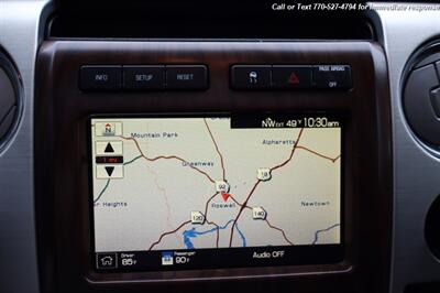 2009 Ford F-150 Platinum   - Photo 19 - Roswell, GA 30075