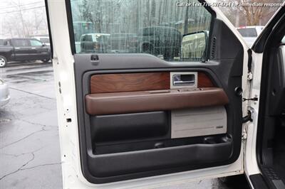 2009 Ford F-150 Platinum   - Photo 13 - Roswell, GA 30075