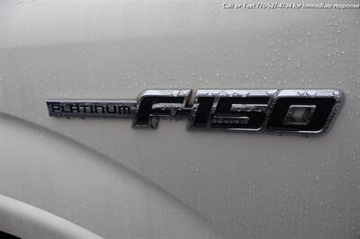 2009 Ford F-150 Platinum   - Photo 11 - Roswell, GA 30075
