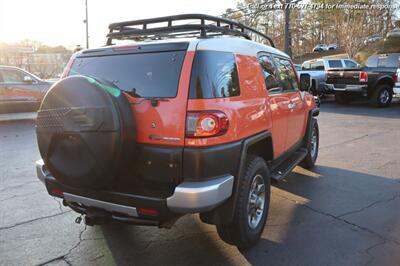 2013 Toyota FJ Cruiser  brand 4new tires - Photo 6 - Roswell, GA 30075