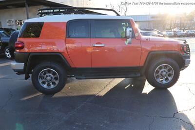 2013 Toyota FJ Cruiser  brand 4new tires - Photo 5 - Roswell, GA 30075