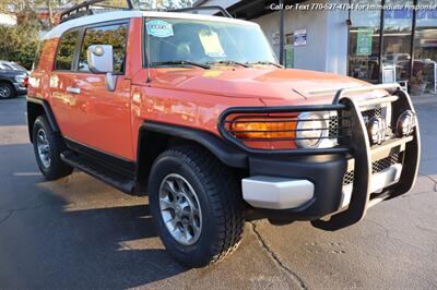 2013 Toyota FJ Cruiser  brand 4new tires - Photo 4 - Roswell, GA 30075