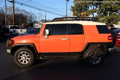 2013 Toyota FJ Cruiser  brand 4new tires - Photo 2 - Roswell, GA 30075