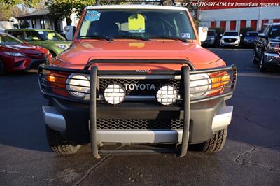 2013 Toyota FJ Cruiser  brand 4new tires - Photo 3 - Roswell, GA 30075