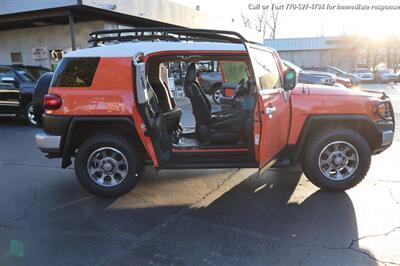 2013 Toyota FJ Cruiser  brand 4new tires - Photo 24 - Roswell, GA 30075