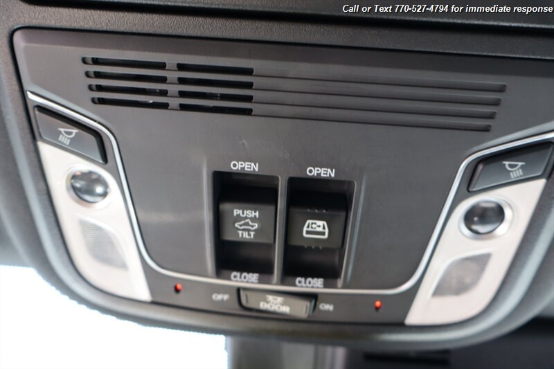 2022 Honda Ridgeline Black Edition photo 20