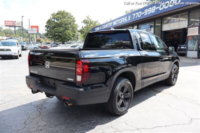 2022 Honda Ridgeline Black Edition   - Photo 6 - Roswell, GA 30075