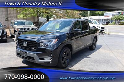 2022 Honda Ridgeline Black Edition   - Photo 1 - Roswell, GA 30075