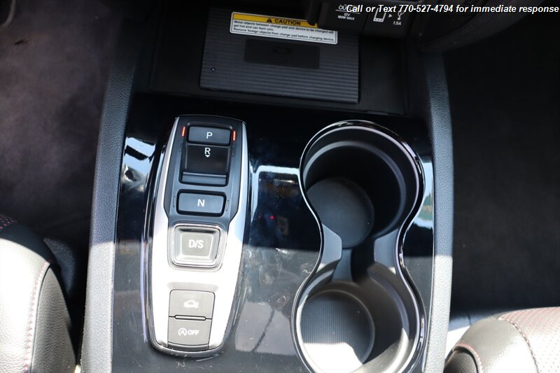 2022 Honda Ridgeline Black Edition photo 18