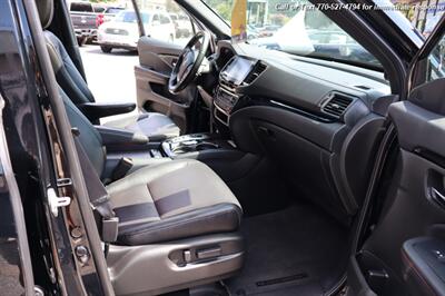 2022 Honda Ridgeline Black Edition   - Photo 29 - Roswell, GA 30075