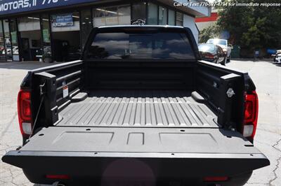 2022 Honda Ridgeline Black Edition   - Photo 10 - Roswell, GA 30075