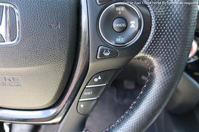 2022 Honda Ridgeline Black Edition   - Photo 18 - Roswell, GA 30075