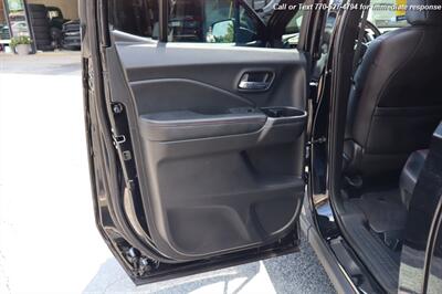 2022 Honda Ridgeline Black Edition   - Photo 24 - Roswell, GA 30075
