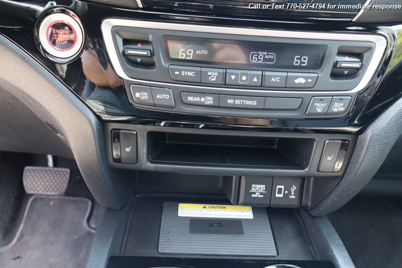 2022 Honda Ridgeline Black Edition photo 17