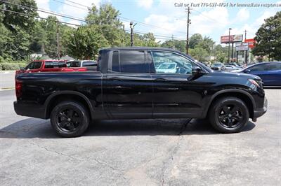 2022 Honda Ridgeline Black Edition   - Photo 5 - Roswell, GA 30075