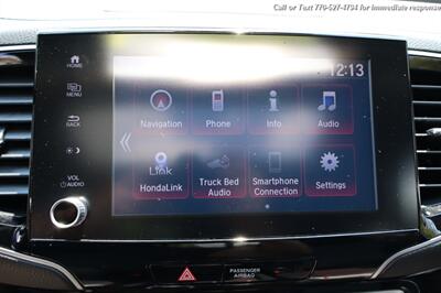 2022 Honda Ridgeline Black Edition   - Photo 19 - Roswell, GA 30075
