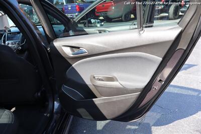 2016 Chevrolet Cruze LT Auto   - Photo 26 - Roswell, GA 30075