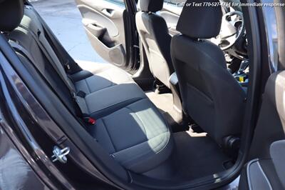 2016 Chevrolet Cruze LT Auto   - Photo 25 - Roswell, GA 30075