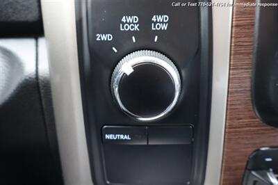 2014 RAM 2500 Laramie  brand 4new tires! - Photo 13 - Roswell, GA 30075