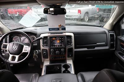 2014 RAM 2500 Laramie  brand 4new tires! - Photo 25 - Roswell, GA 30075