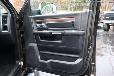 2014 RAM 2500 Laramie  brand 4new tires! - Photo 28 - Roswell, GA 30075