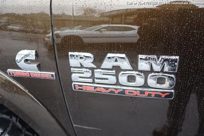 2014 RAM 2500 Laramie  brand 4new tires! - Photo 7 - Roswell, GA 30075