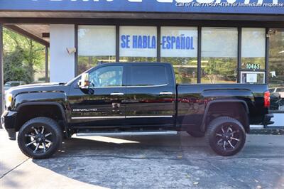 2017 GMC Sierra 2500HD Denali  super clean inside and out! - Photo 2 - Roswell, GA 30075