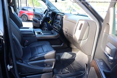 2017 GMC Sierra 2500HD Denali  super clean inside and out! - Photo 31 - Roswell, GA 30075