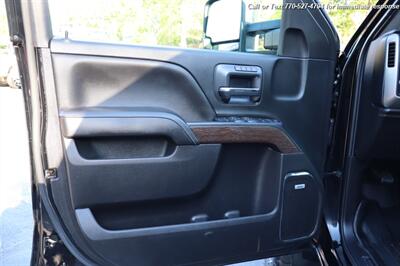 2017 GMC Sierra 2500HD Denali  super clean inside and out! - Photo 13 - Roswell, GA 30075